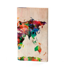 Портмоне PRS3 «World map»