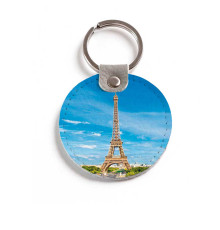 Брелок (Круглый) TRI4 «Елисейские поля»