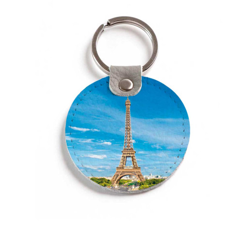 Брелок (Круглый) TRI4 «Елисейские поля»