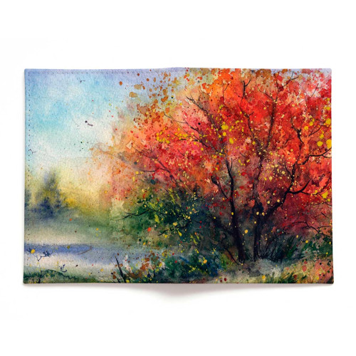 Обложка для паспорта, PAS2 «Akvarel»