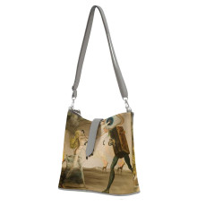 Сумка на плечо BG12 «Salvador Dali»