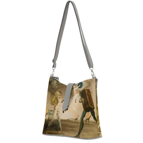 Сумка на плечо BG12 «Salvador Dali»