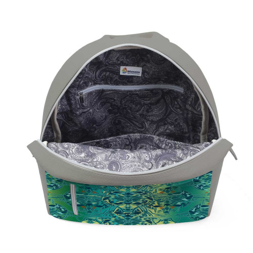 Рюкзак BKP2 «Мозаика оливковая»