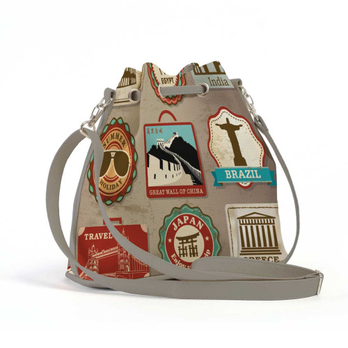 Сумка на плечо BG16 «Travel»