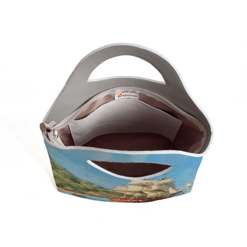 Сумка тоут BAG4 «Корабль»