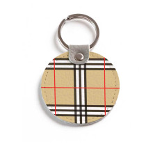Брелок (Круглый) TRI4 «Клетка 2»