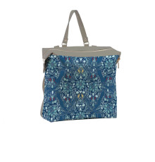 Рюкзак BKP4 «Мозаика голубая»