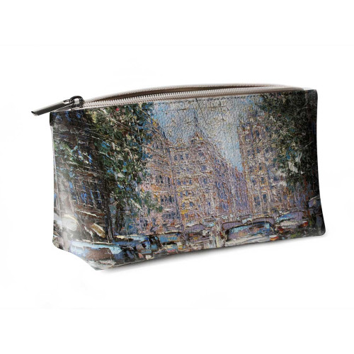 Косметичка big KOS2 «Дождь и солнце в Петербурге»