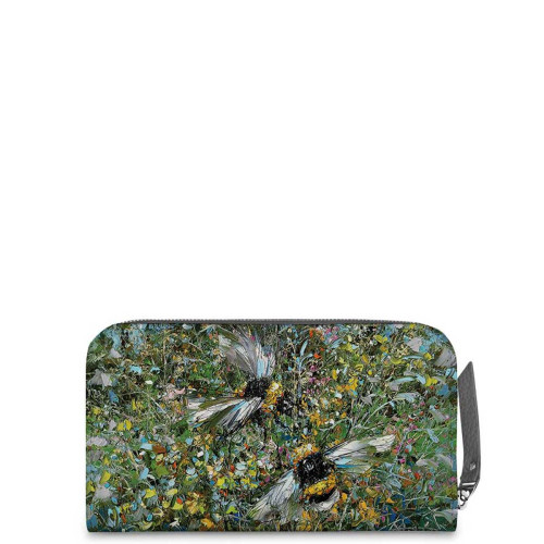 Кошелек PR14 «Шмели »