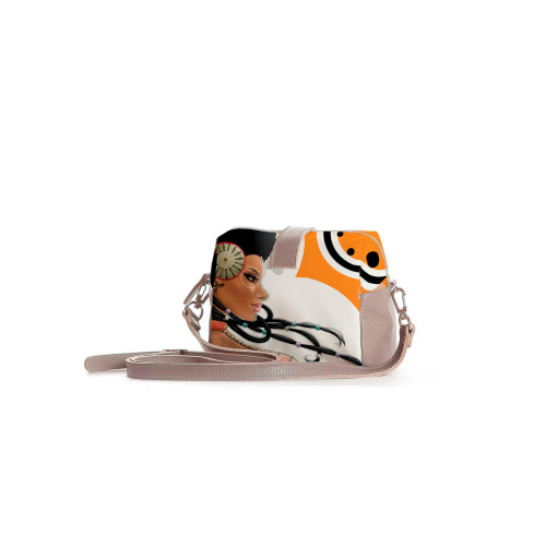 Сумка кросс-боди BAG6 «African»