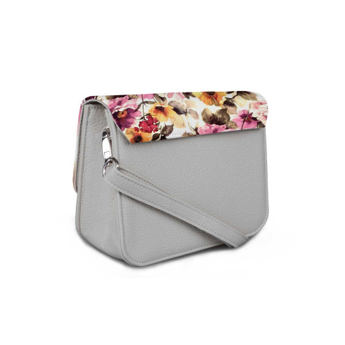 Сумка кросс-боди, BG61 «Autumn flowers »