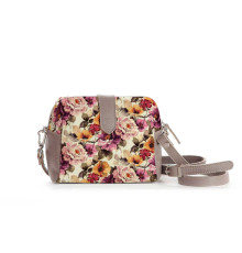 Сумка кросс-боди BAG6 «Autumn flowers »
