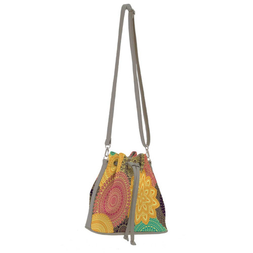 Сумка на плечо BG16 «Mandala»