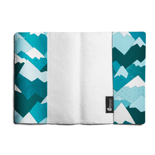 Обложка для паспорта, PAS1 «Mountains »