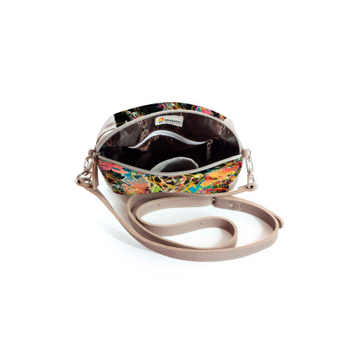 Сумка кросс-боди BAG6 «Burst of Color»