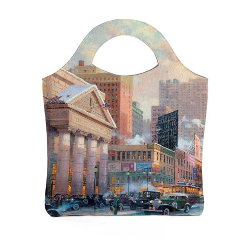 Сумка тоут BAG4 «New York 20 Century»
