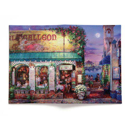 Обложка для автодокументов, AUT2 «El Galleon»