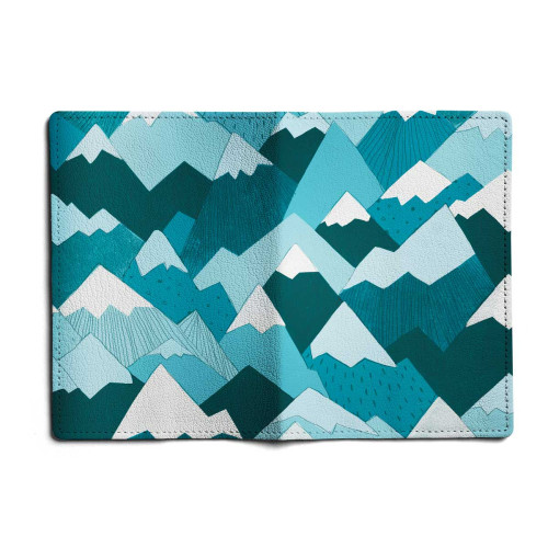 Обложка для паспорта, PAS1 «Mountains »