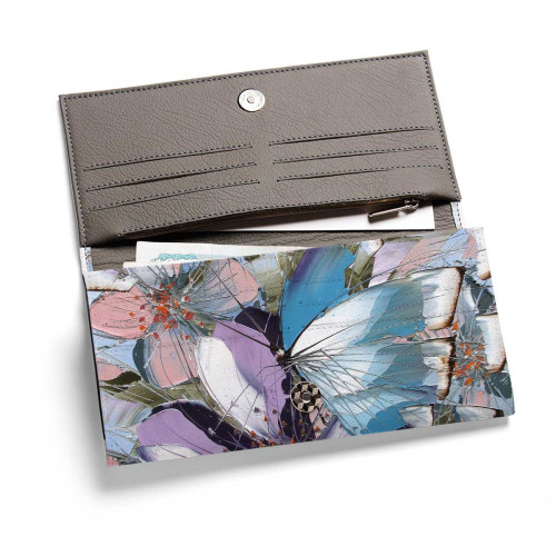 Кошелек, PRS1 «Бабочки 8»