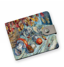 Кошелек мини PRS8 «Осенний натюрморт»