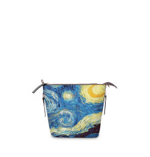 Сумка кросс-боди BAG8 «Vincent van Gogh Starry night»