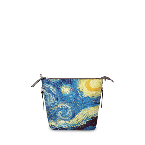 Сумка кросс-боди BAG8 «Vincent van Gogh Starry night»