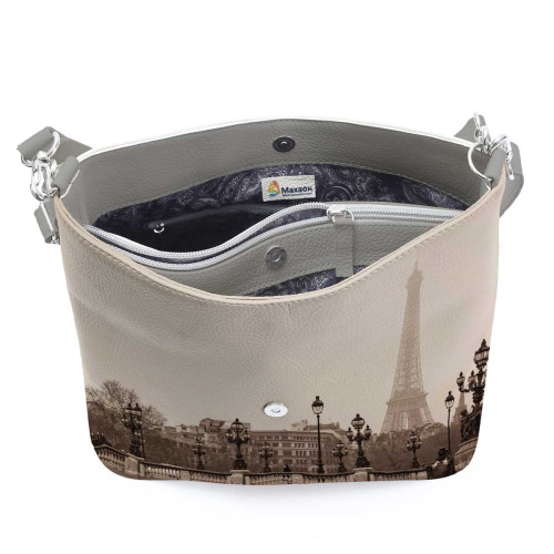 Сумка на плечо BG12 «Pont Alexandre III»