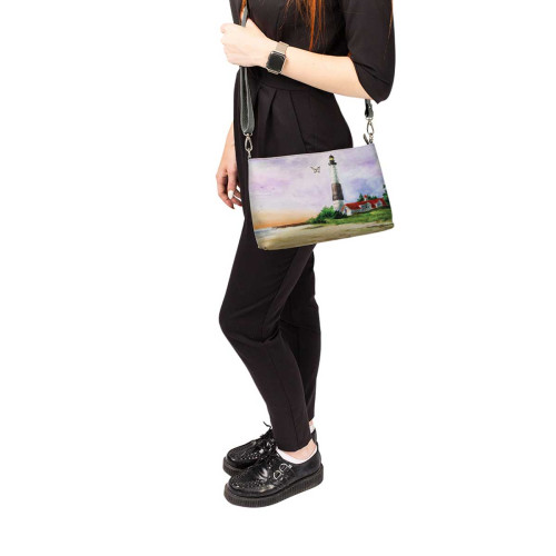 Сумка шолдер, BAG3 «Маяк»