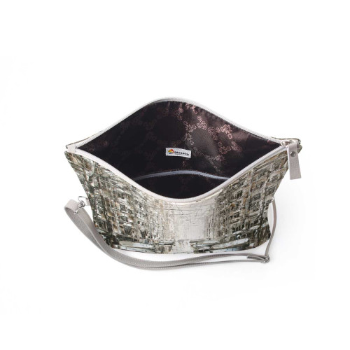 Клатч, кросс-боди KHL3 «Городские дожди 2»