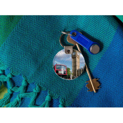 Брелок (Круглый) TRI4 «Биг Бен»