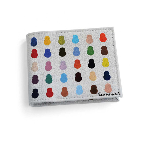 Обложка для студенческого билет STD1 «Матрешки»