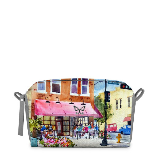 Косметичка, KOS3 «Coffee shop»