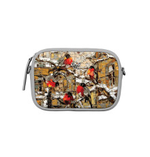 Сумка кросс-боди BG58 «Снегири»