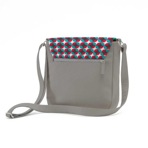 Сумка кросс-боди BG10 «Круги 3»