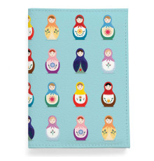 Обложка для автодокументов, AUT2 «Matryoshka»