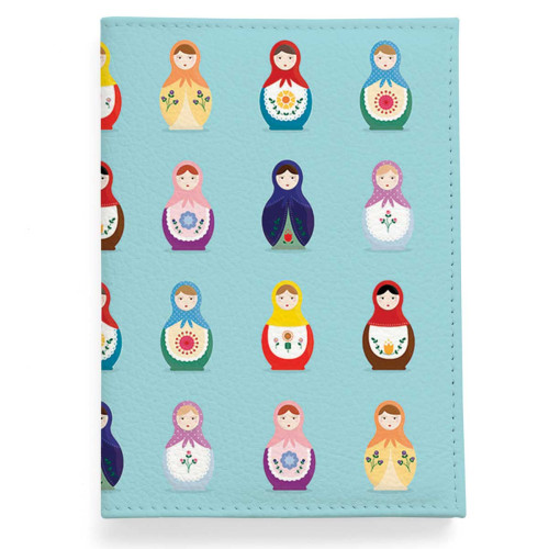 Обложка для автодокументов, AUT2 «Matryoshka»