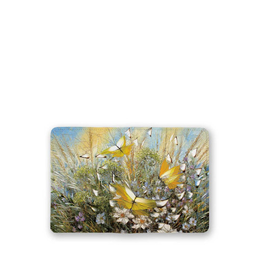 Обложка для паспорта, PAS4 «Полет над цветами и травами»