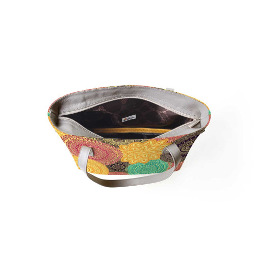 Сумка тоут BAG9 «Mandala»