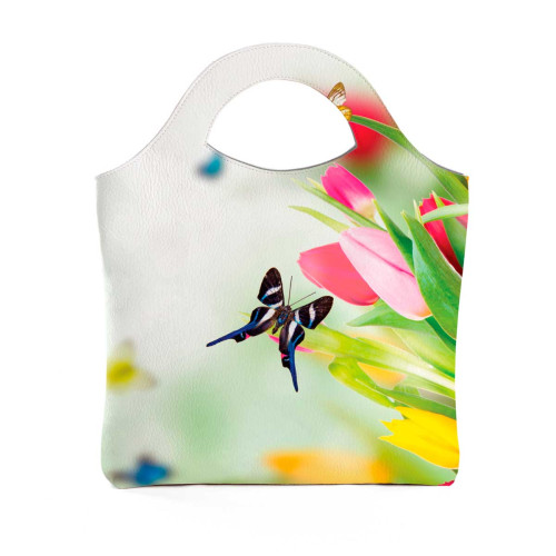 Сумка тоут BAG4 «Butterfly»