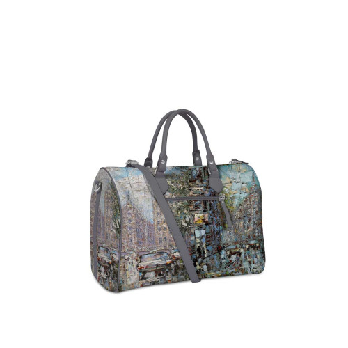 Сумка на руку, BG94 «Белые ночи на петербургской улице»