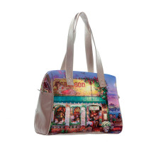 Сумка на плечо BAG5 «El Galleon»