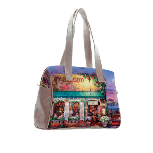 Сумка на плечо BAG5 «El Galleon»