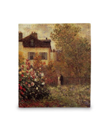 Кошелек мини PR17 «Garden in Arjantee»