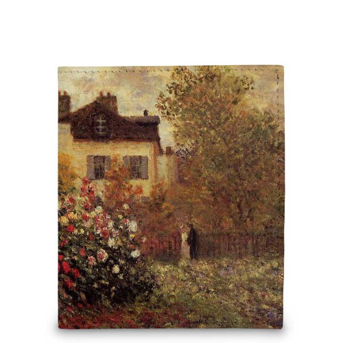 Кошелек мини PR17 «Garden in Arjantee»