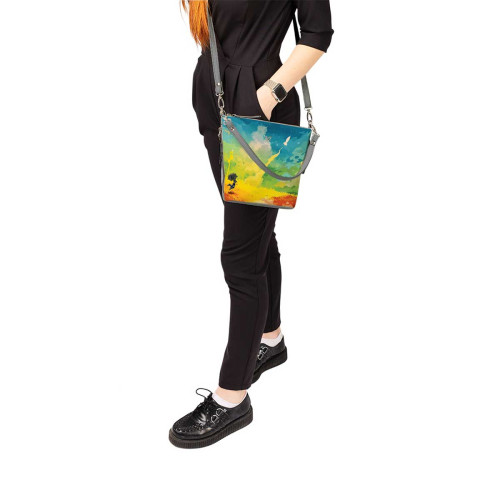 Сумка кросс-боди BAG8 «Rocket»