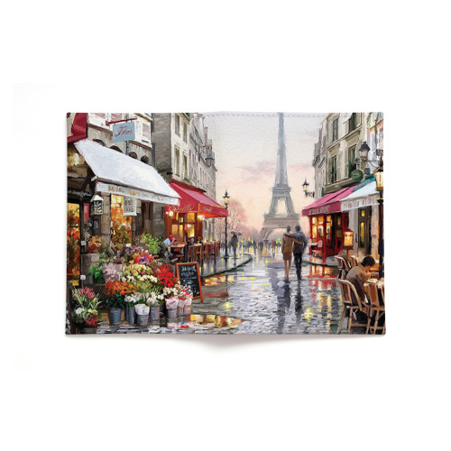 Обложка для паспорта, PAS2 «Париж»