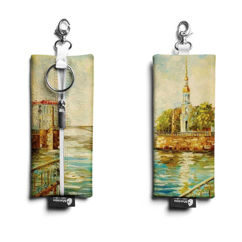 Ключница KEY1 «Никольский собор »