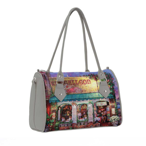 Сумка на руку BG13 «El Galleon»