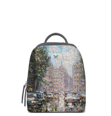 Рюкзак BK22 «Дождь и солнце в Петербурге»