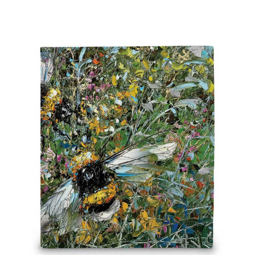 Кошелек мини PR17 «Шмели »